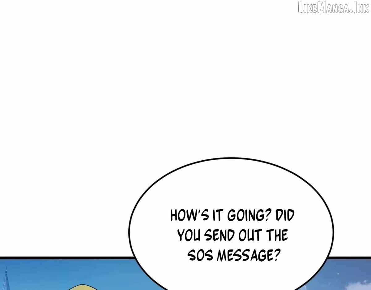 I Rely on My Invincibility to Deal Tons of Damage Passively! — Chapter 193 — page 155