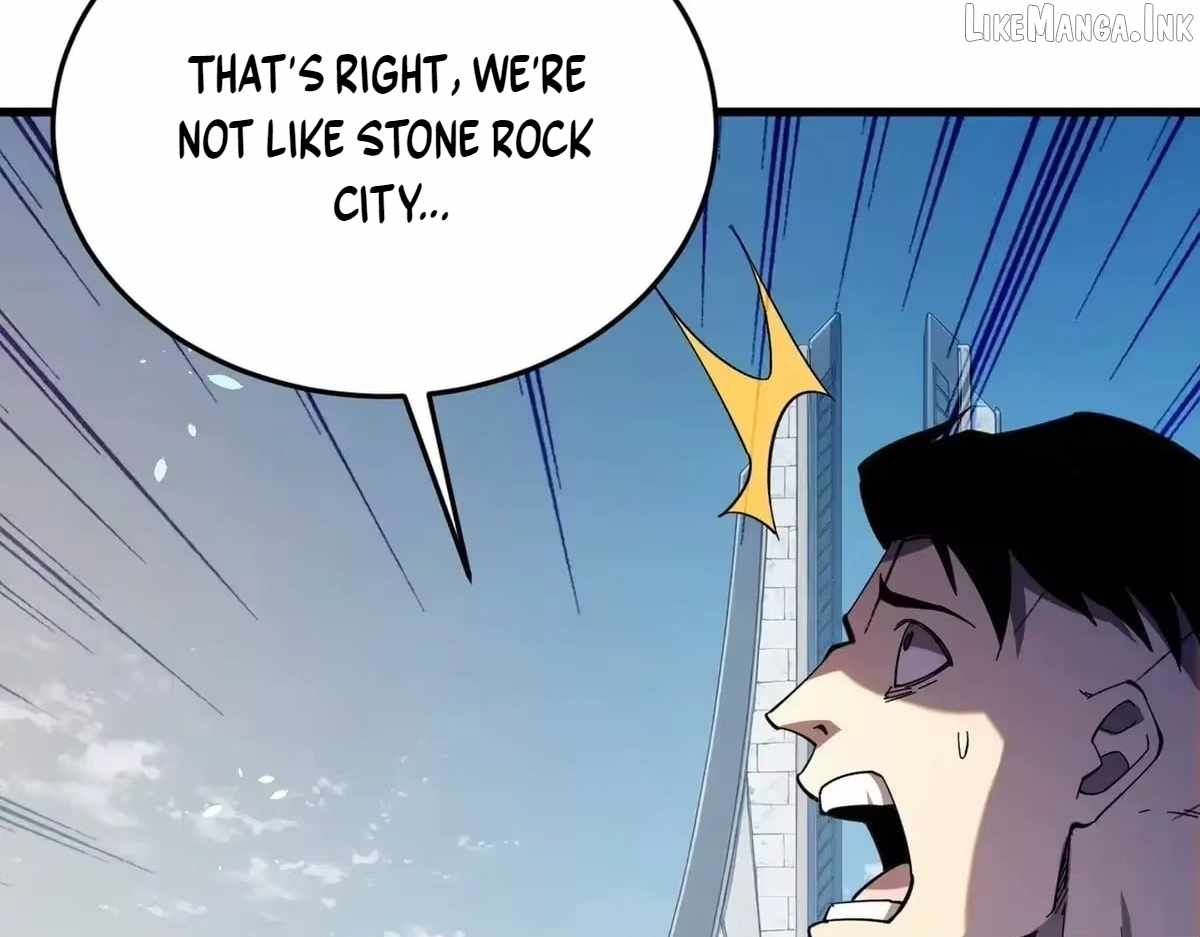 I Rely on My Invincibility to Deal Tons of Damage Passively! — Chapter 193 — page 161