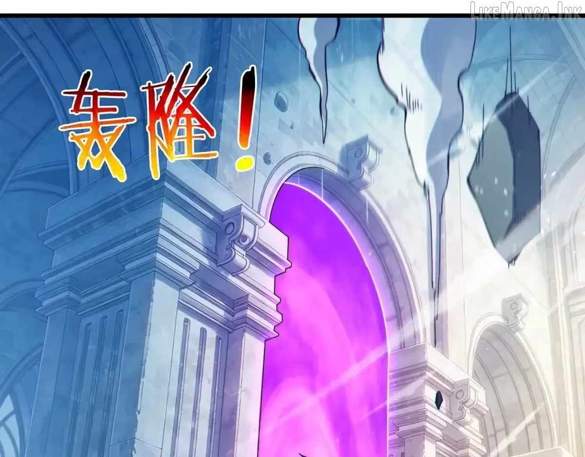 I Rely on My Invincibility to Deal Tons of Damage Passively! — Chapter 193 — page 169