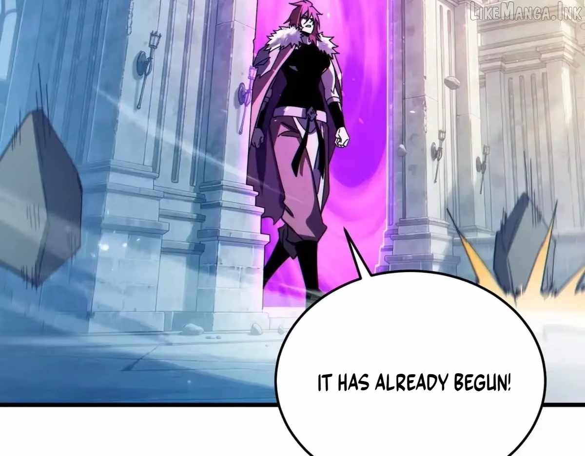 I Rely on My Invincibility to Deal Tons of Damage Passively! — Chapter 193 — page 170