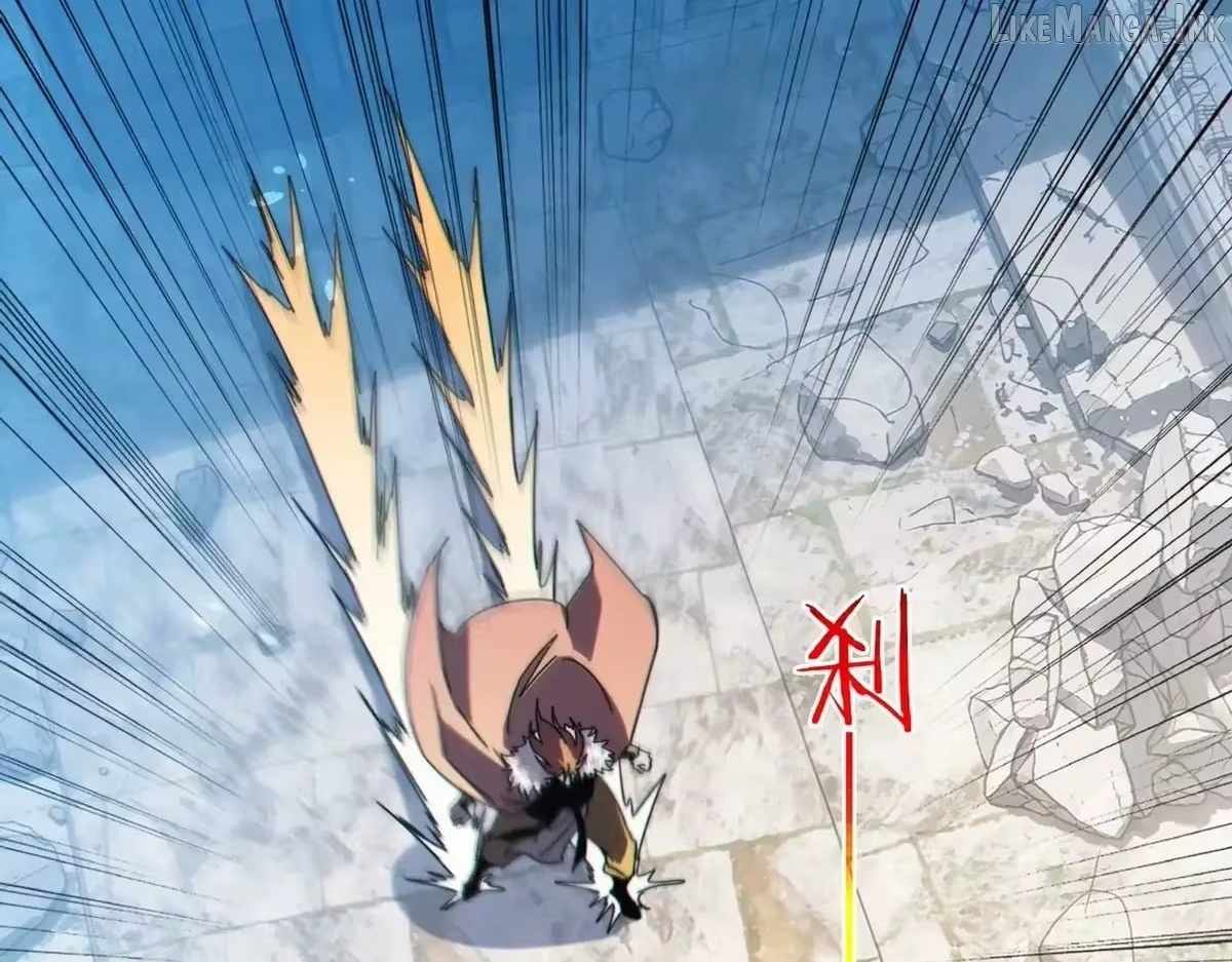 I Rely on My Invincibility to Deal Tons of Damage Passively! — Chapter 193 — page 174