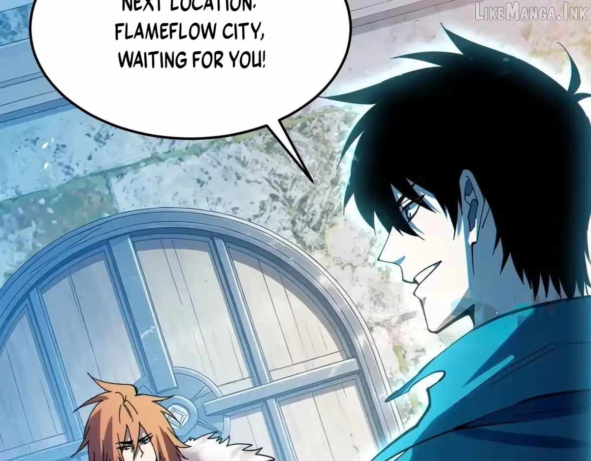 I Rely on My Invincibility to Deal Tons of Damage Passively! — Chapter 193 — page 177