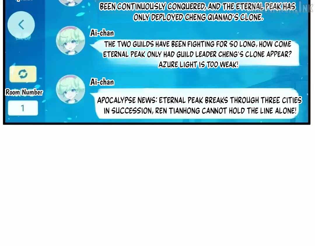 I Rely on My Invincibility to Deal Tons of Damage Passively! — Chapter 194 — page 2