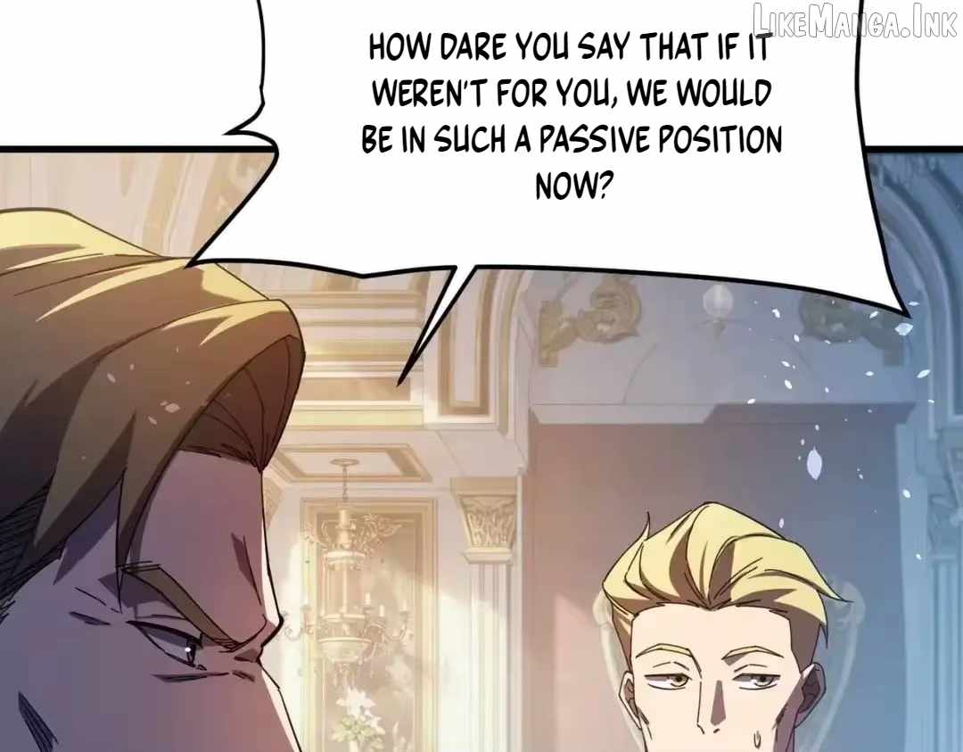 I Rely on My Invincibility to Deal Tons of Damage Passively! — Chapter 194 — page 6