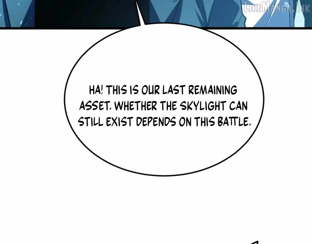 I Rely on My Invincibility to Deal Tons of Damage Passively! — Chapter 194 — page 21