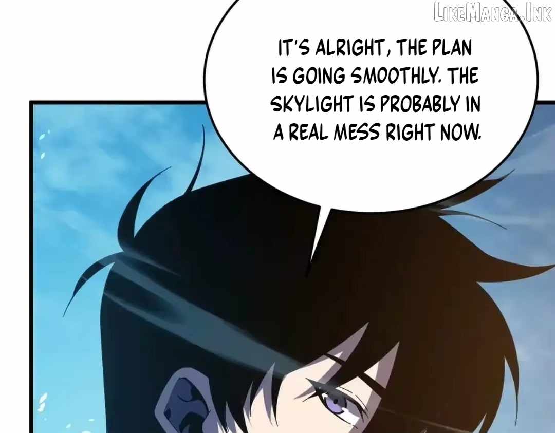 I Rely on My Invincibility to Deal Tons of Damage Passively! — Chapter 194 — page 31