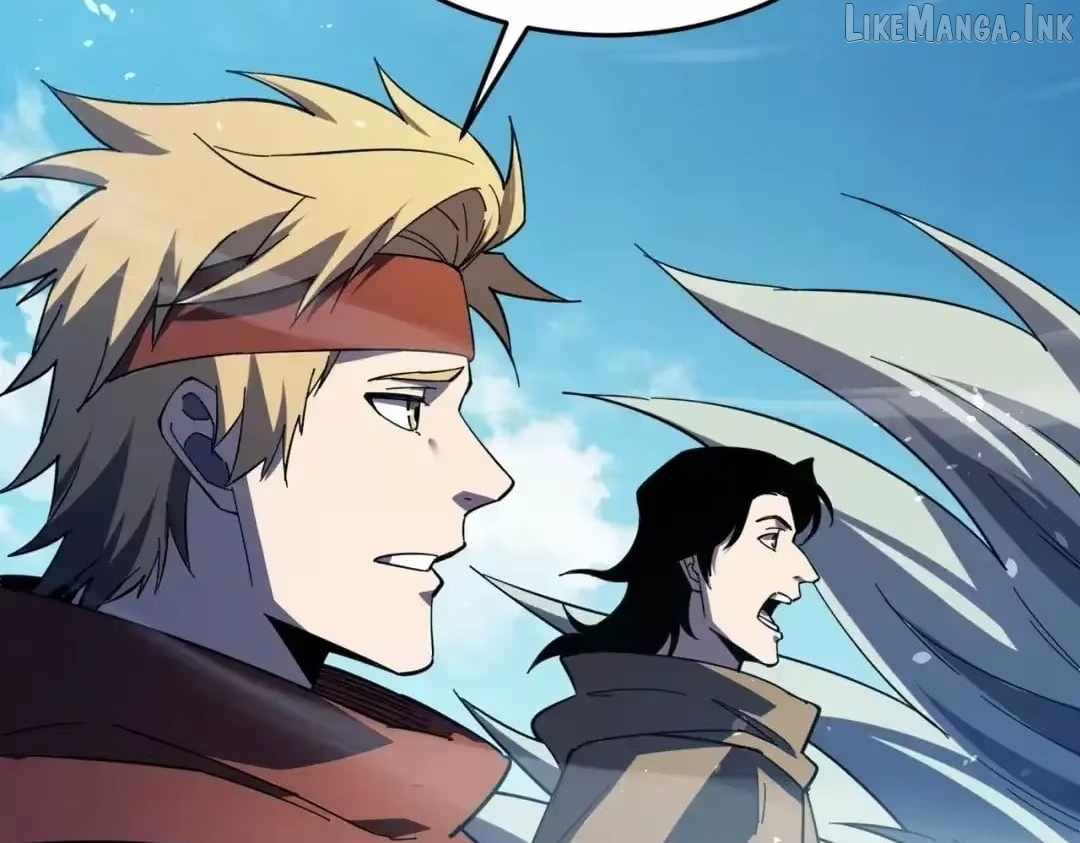 I Rely on My Invincibility to Deal Tons of Damage Passively! — Chapter 194 — page 34