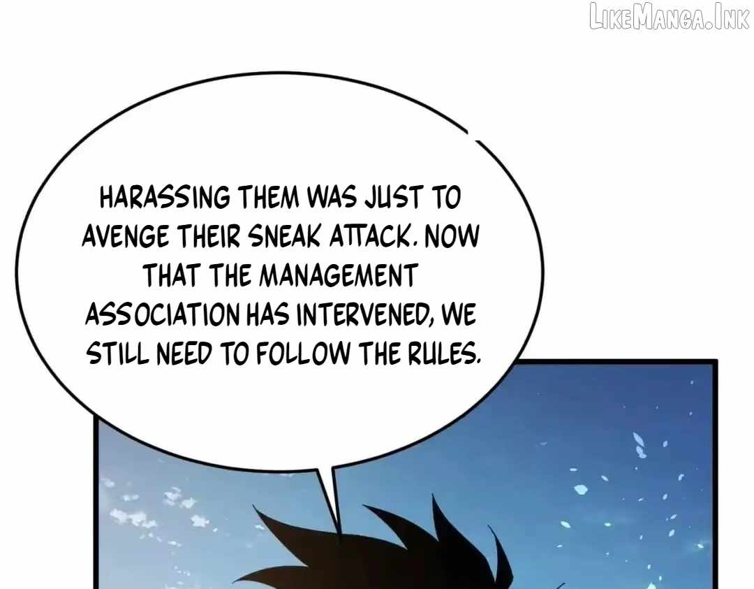 I Rely on My Invincibility to Deal Tons of Damage Passively! — Chapter 194 — page 37