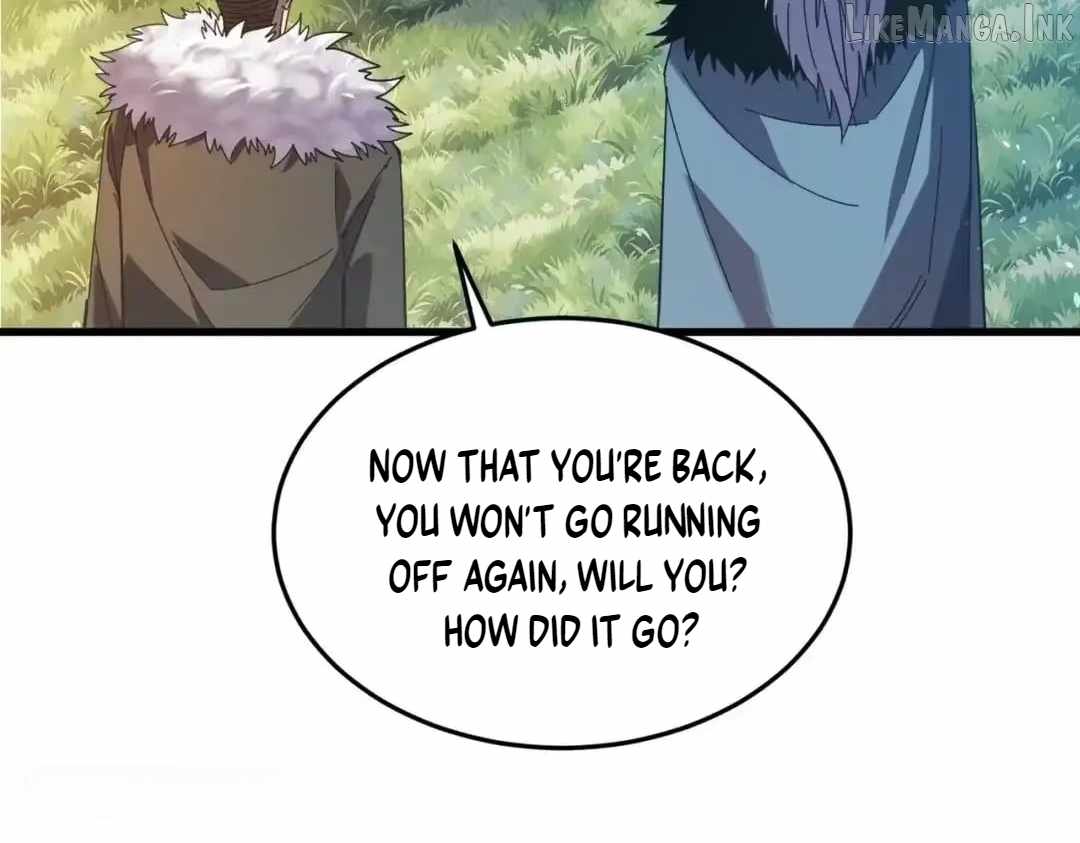 I Rely on My Invincibility to Deal Tons of Damage Passively! — Chapter 194 — page 44