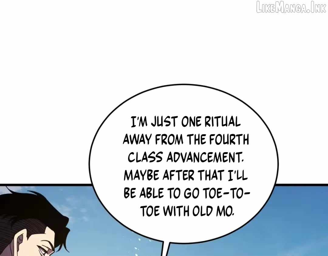 I Rely on My Invincibility to Deal Tons of Damage Passively! — Chapter 194 — page 45