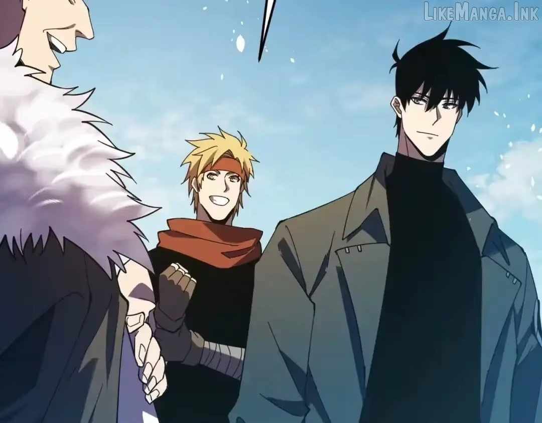 I Rely on My Invincibility to Deal Tons of Damage Passively! — Chapter 194 — page 46