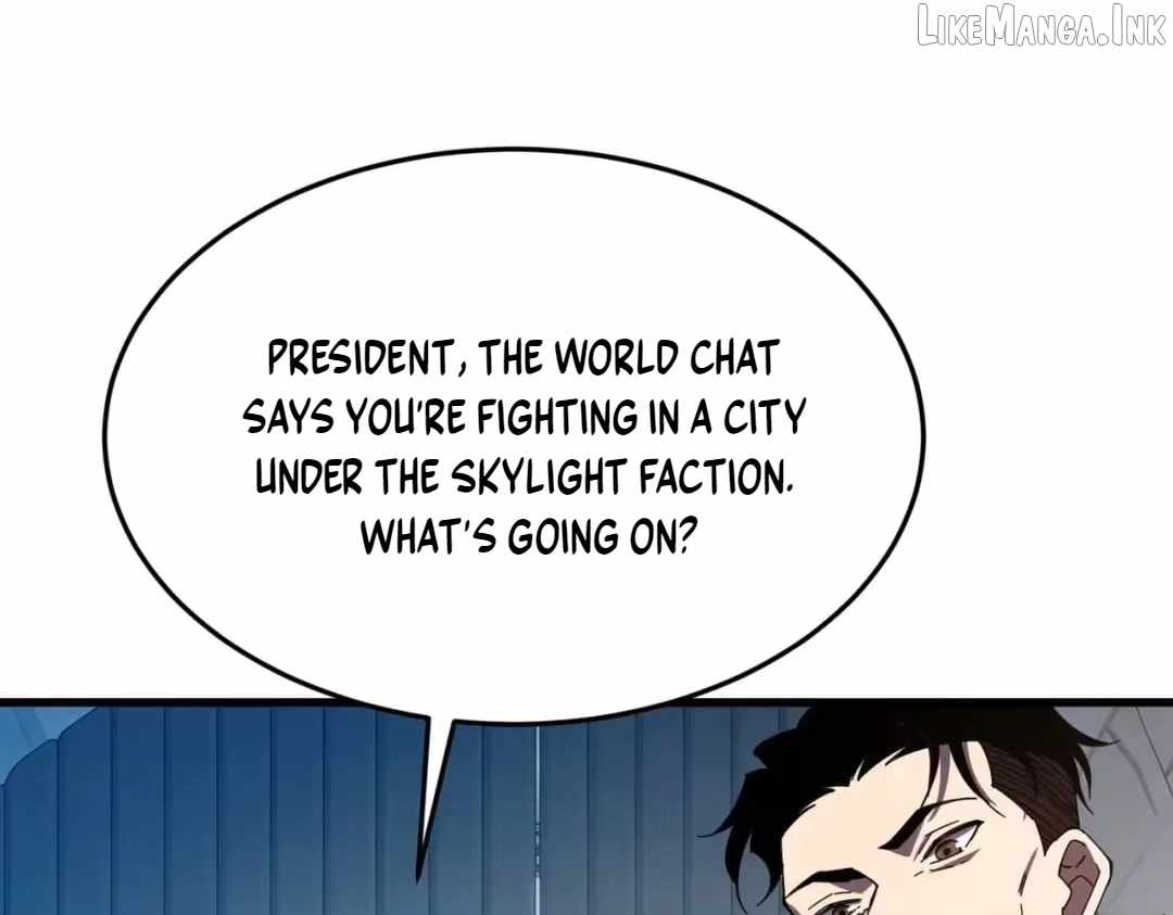 I Rely on My Invincibility to Deal Tons of Damage Passively! — Chapter 194 — page 48