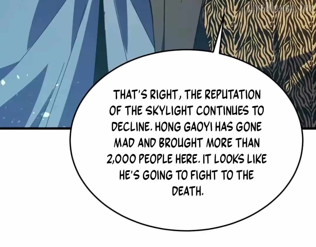 I Rely on My Invincibility to Deal Tons of Damage Passively! — Chapter 194 — page 50