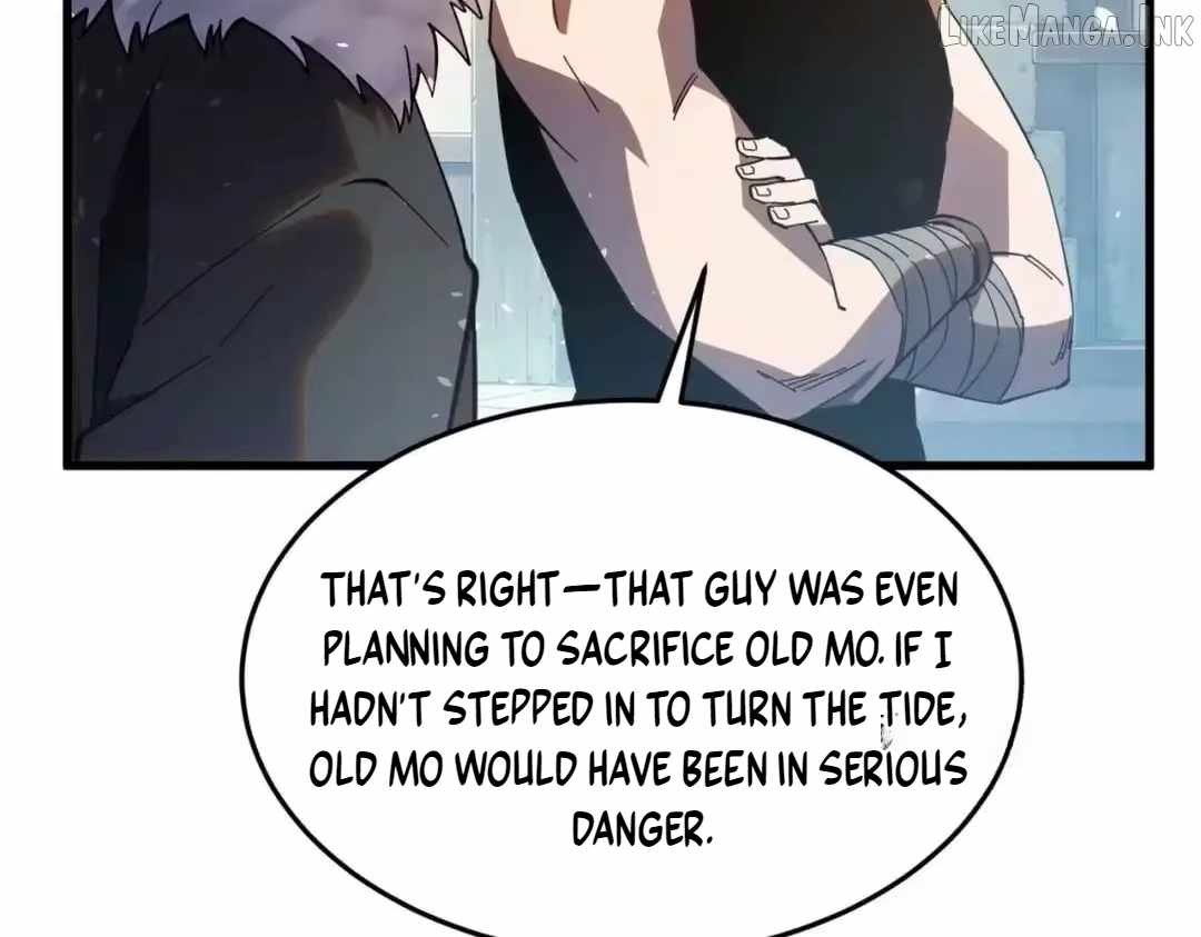 I Rely on My Invincibility to Deal Tons of Damage Passively! — Chapter 194 — page 57