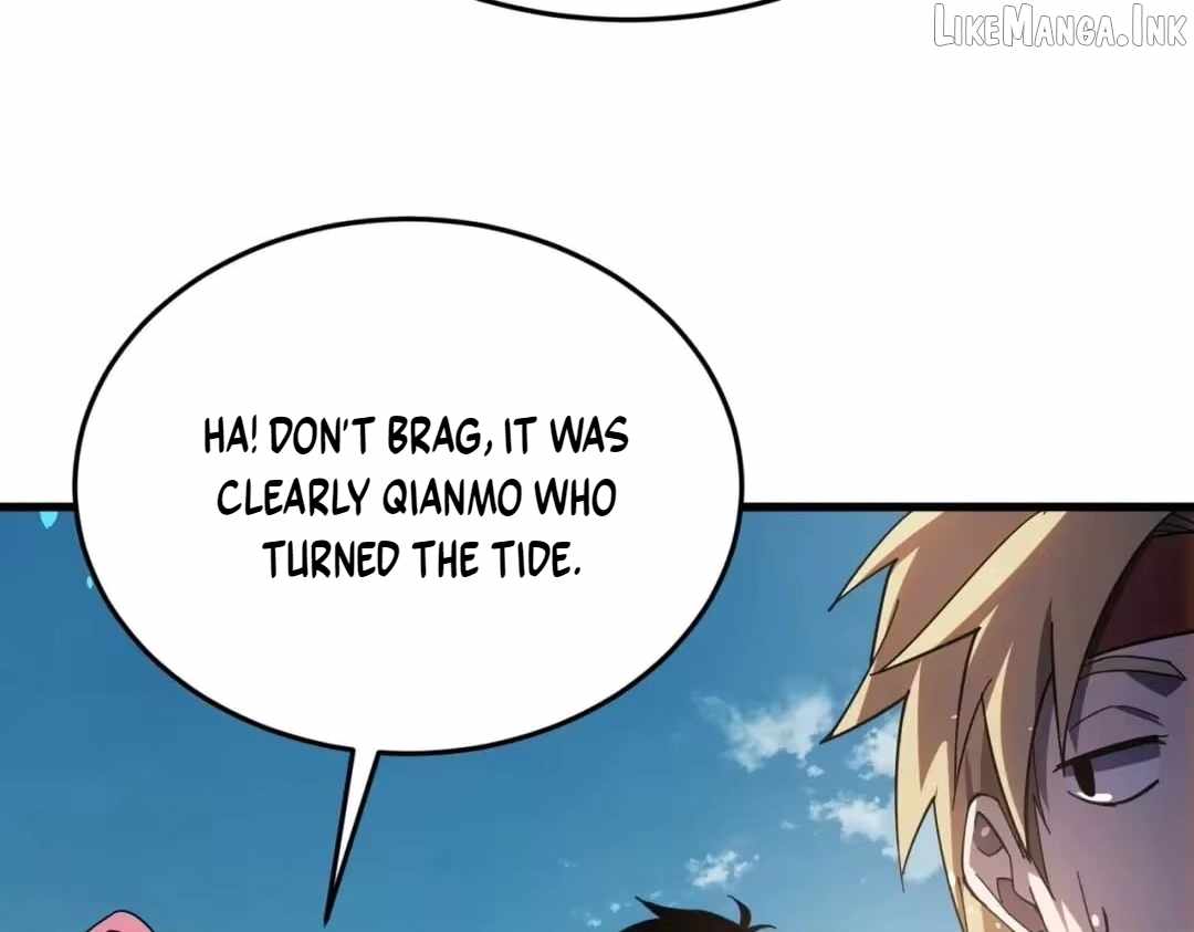 I Rely on My Invincibility to Deal Tons of Damage Passively! — Chapter 194 — page 58