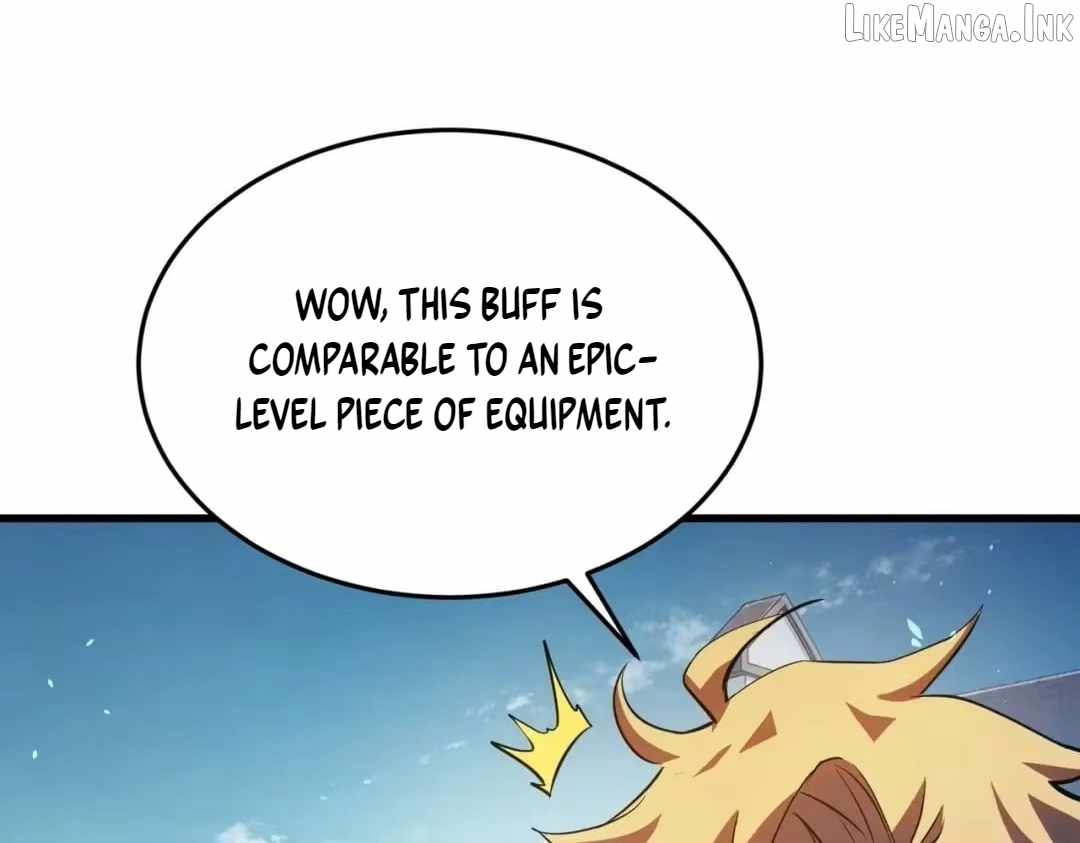 I Rely on My Invincibility to Deal Tons of Damage Passively! — Chapter 194 — page 91