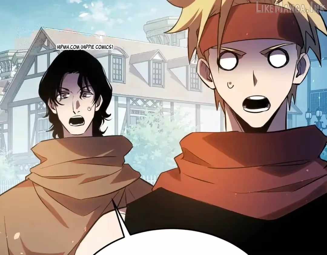 I Rely on My Invincibility to Deal Tons of Damage Passively! — Chapter 194 — page 92