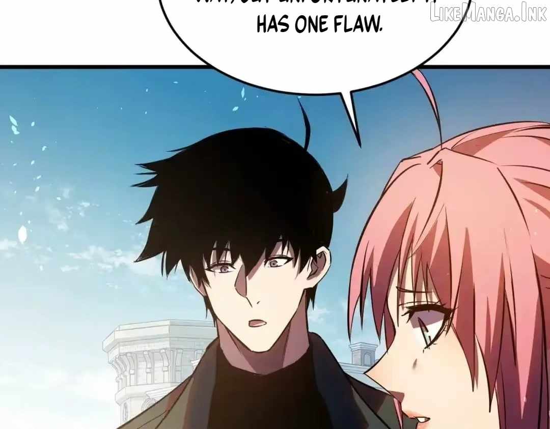 I Rely on My Invincibility to Deal Tons of Damage Passively! — Chapter 194 — page 94
