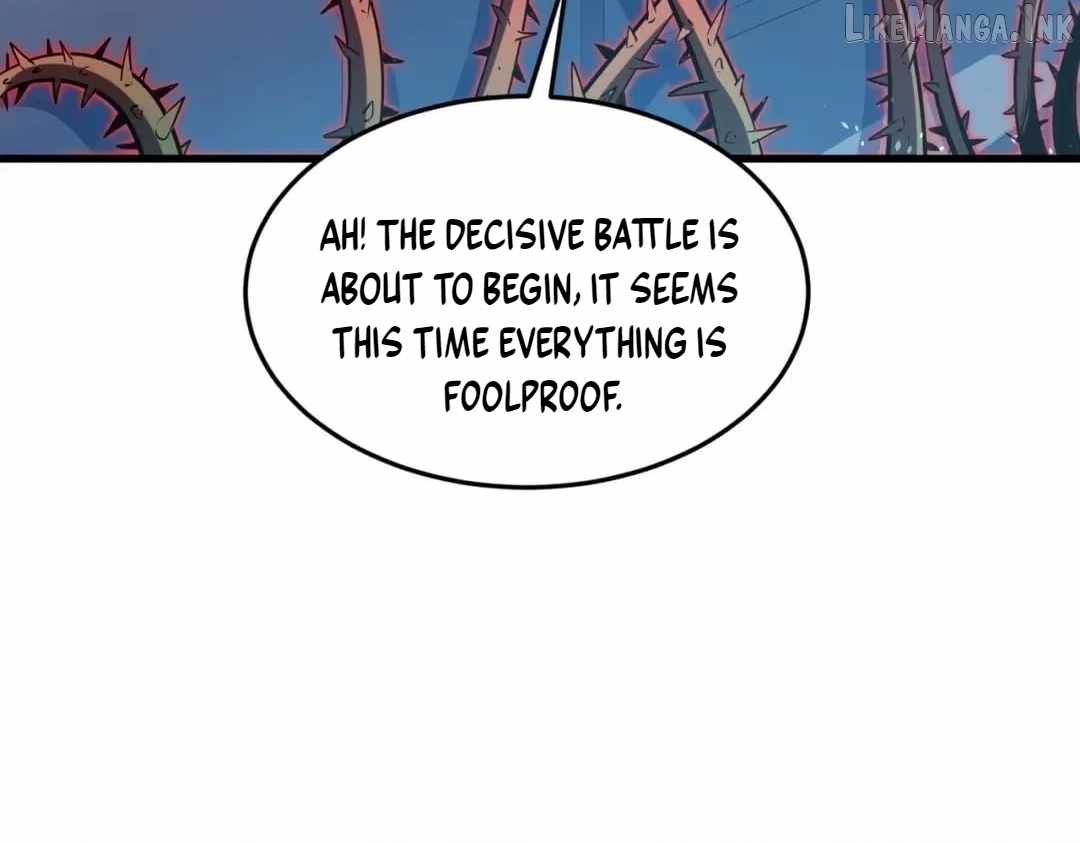 I Rely on My Invincibility to Deal Tons of Damage Passively! — Chapter 194 — page 116