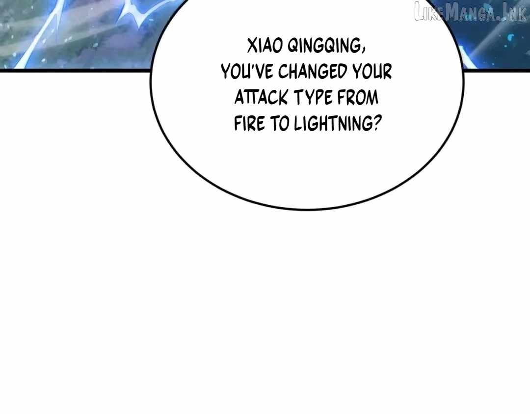 I Rely on My Invincibility to Deal Tons of Damage Passively! — Chapter 194 — page 129