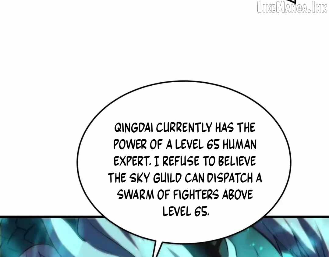 I Rely on My Invincibility to Deal Tons of Damage Passively! — Chapter 194 — page 135