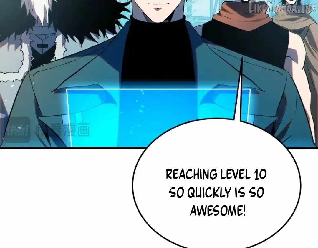 I Rely on My Invincibility to Deal Tons of Damage Passively! — Chapter 194 — page 141