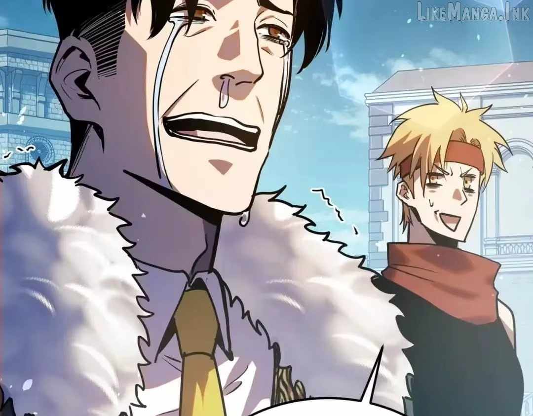 I Rely on My Invincibility to Deal Tons of Damage Passively! — Chapter 194 — page 146