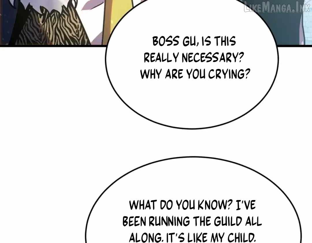 I Rely on My Invincibility to Deal Tons of Damage Passively! — Chapter 194 — page 147