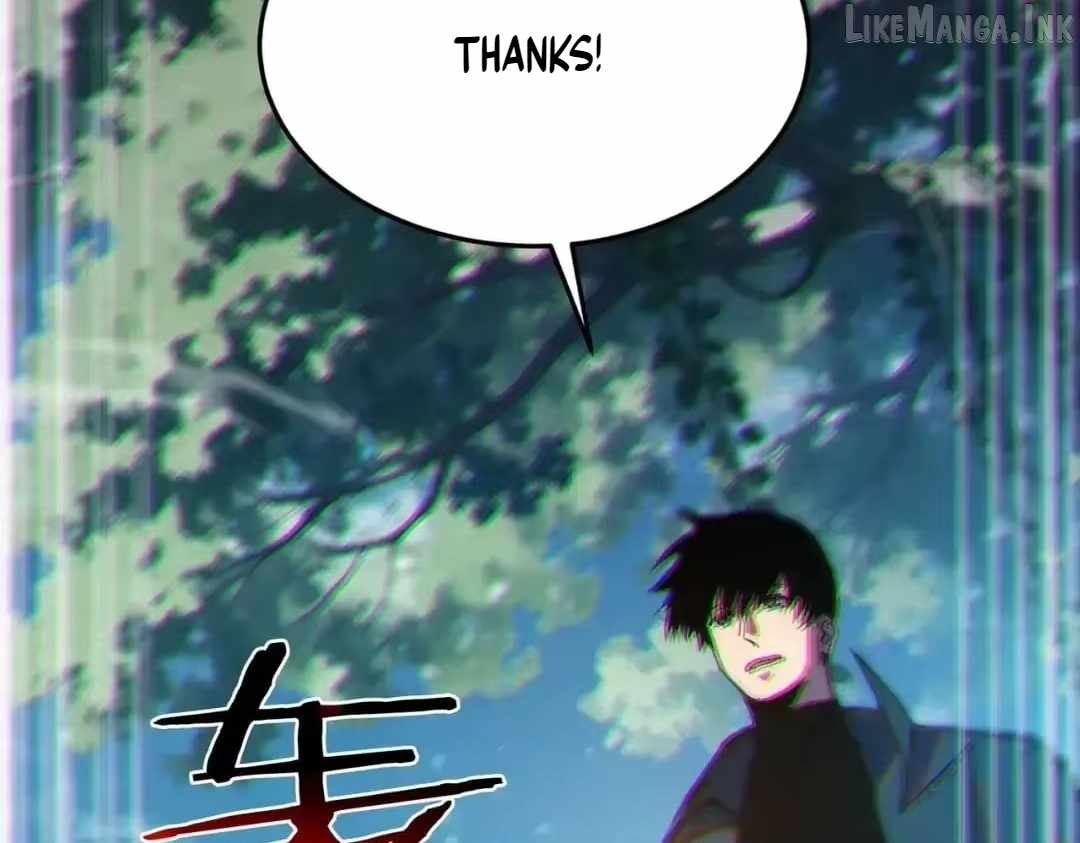 I Rely on My Invincibility to Deal Tons of Damage Passively! — Chapter 194 — page 153