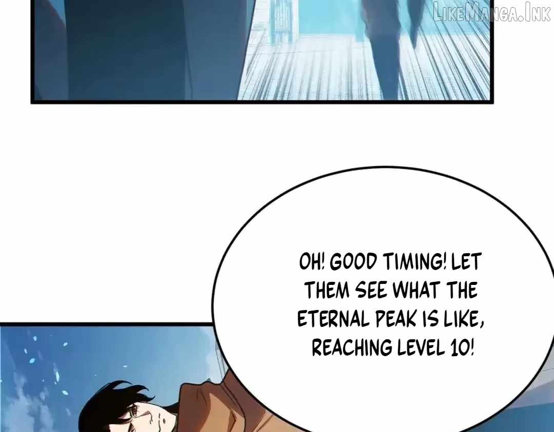 I Rely on My Invincibility to Deal Tons of Damage Passively! — Chapter 194 — page 176