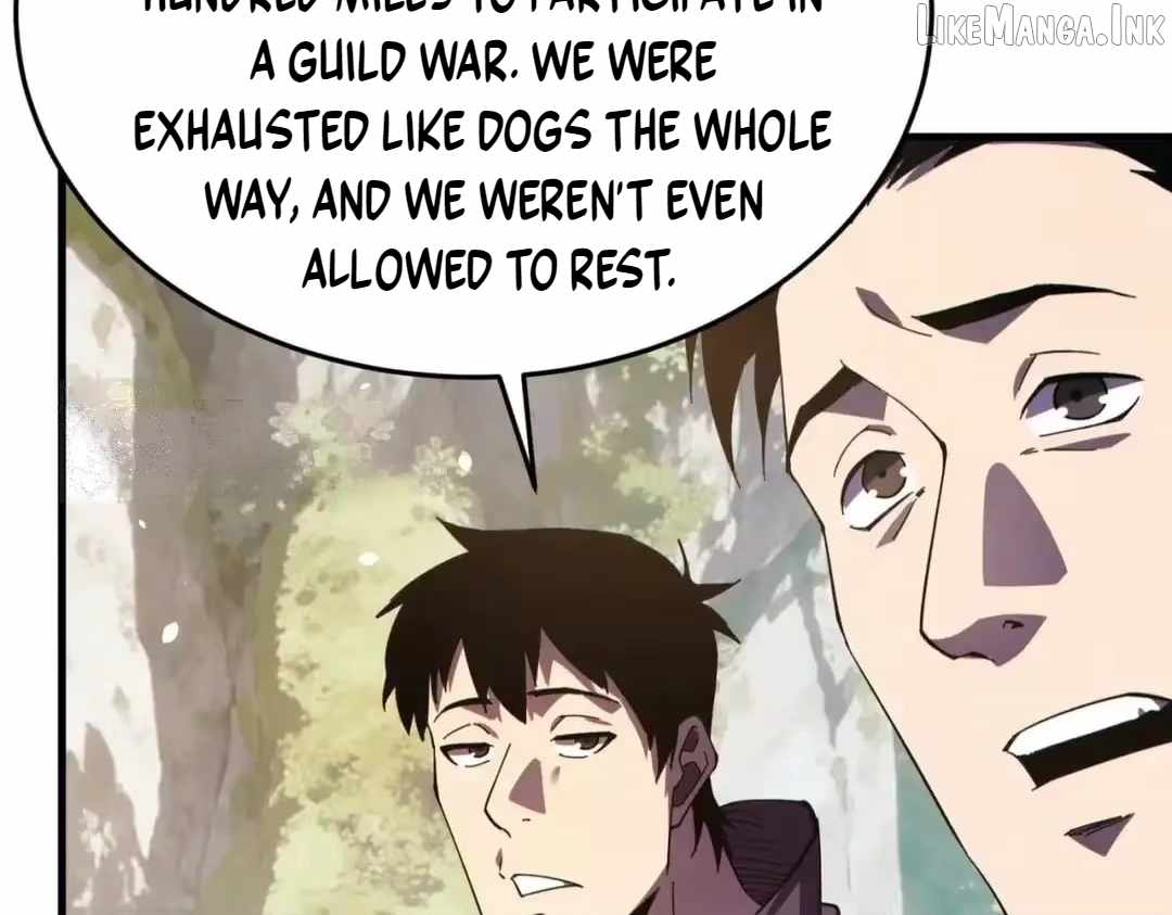 I Rely on My Invincibility to Deal Tons of Damage Passively! — Chapter 195 — page 7