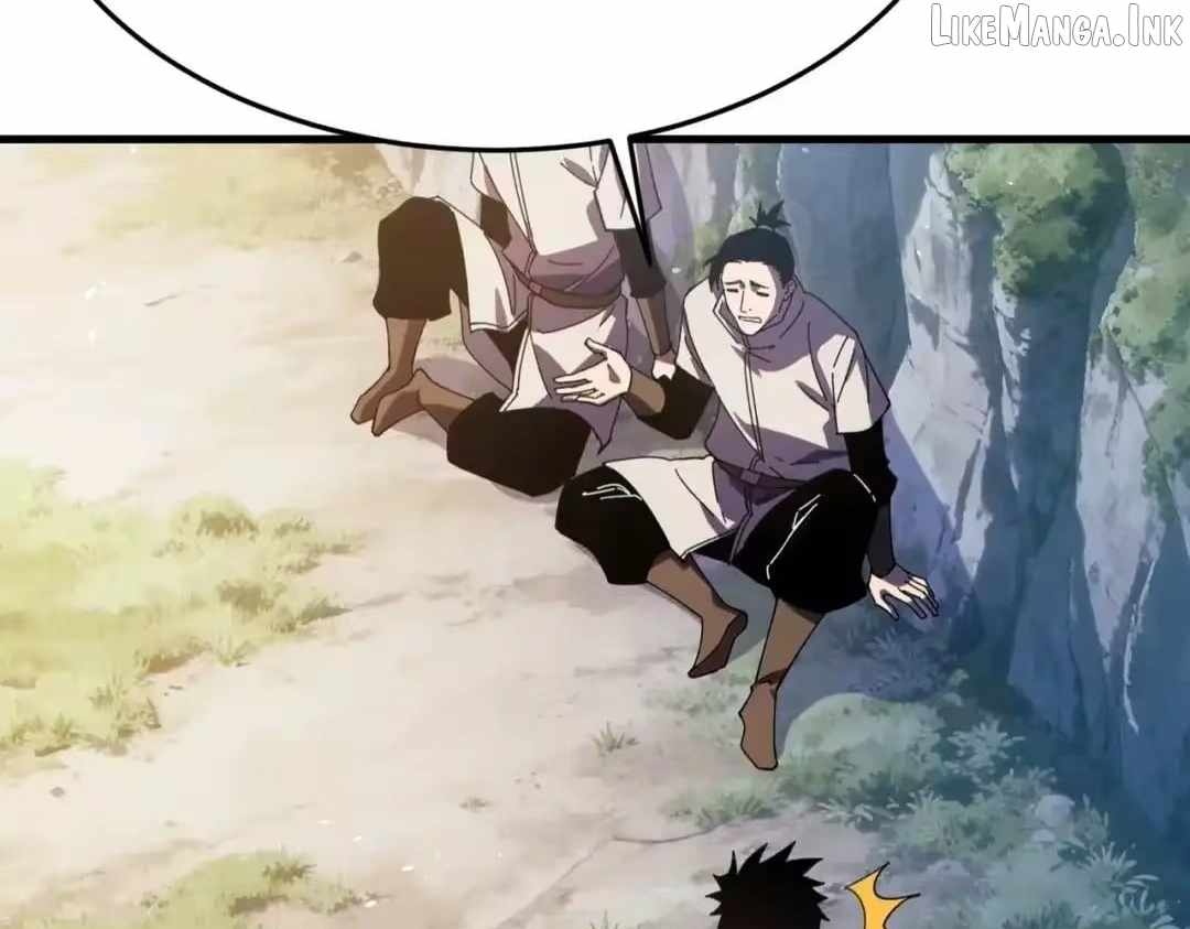 I Rely on My Invincibility to Deal Tons of Damage Passively! — Chapter 195 — page 13