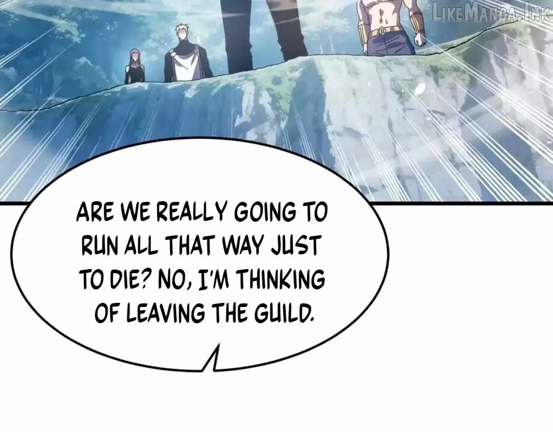 I Rely on My Invincibility to Deal Tons of Damage Passively! — Chapter 195 — page 21