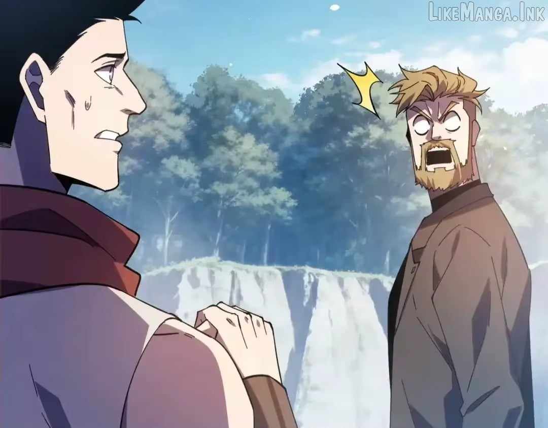 I Rely on My Invincibility to Deal Tons of Damage Passively! — Chapter 195 — page 26