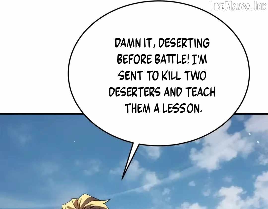 I Rely on My Invincibility to Deal Tons of Damage Passively! — Chapter 195 — page 30