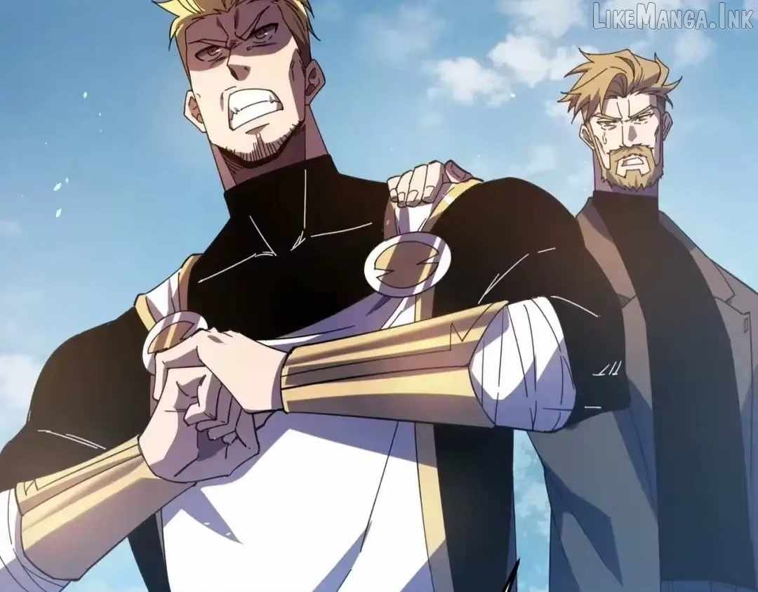 I Rely on My Invincibility to Deal Tons of Damage Passively! — Chapter 195 — page 31
