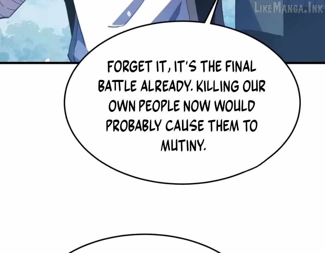 I Rely on My Invincibility to Deal Tons of Damage Passively! — Chapter 195 — page 32