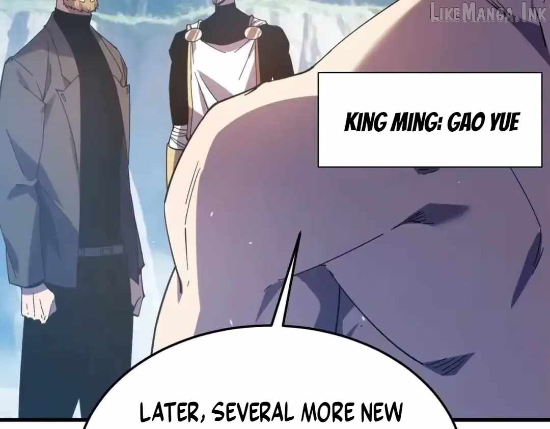 I Rely on My Invincibility to Deal Tons of Damage Passively! — Chapter 195 — page 34