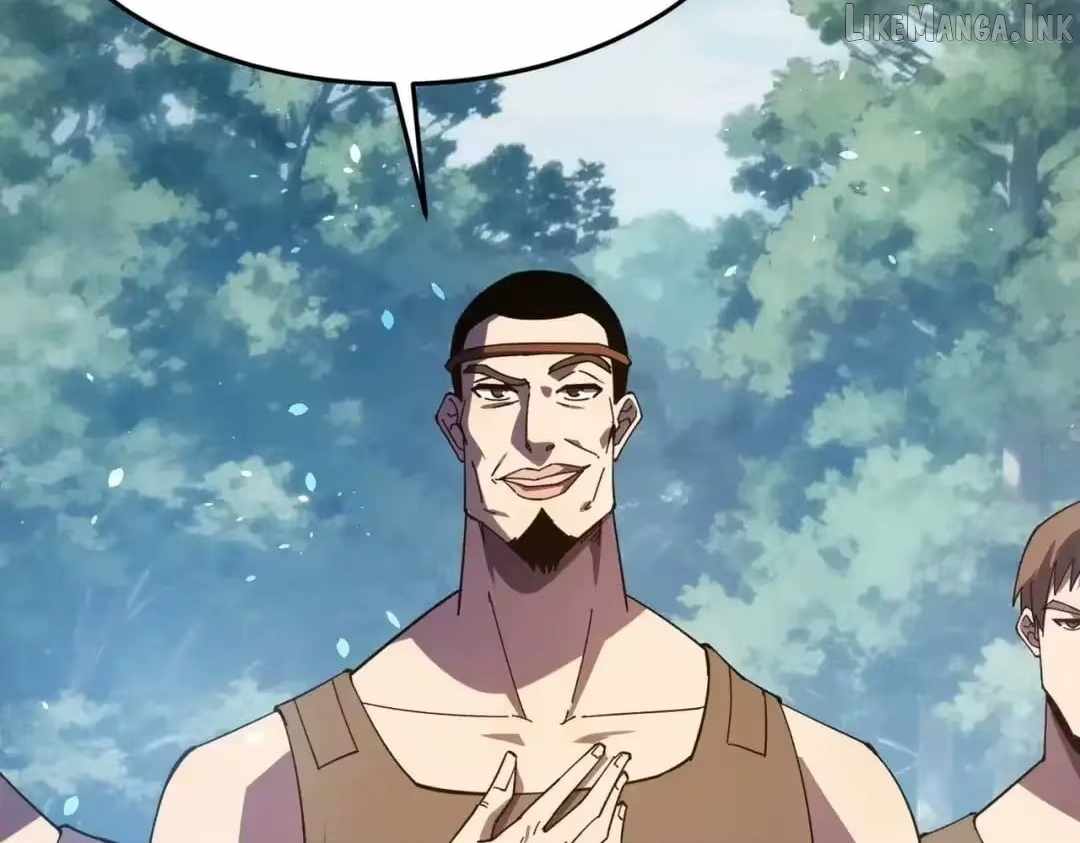 I Rely on My Invincibility to Deal Tons of Damage Passively! — Chapter 195 — page 46