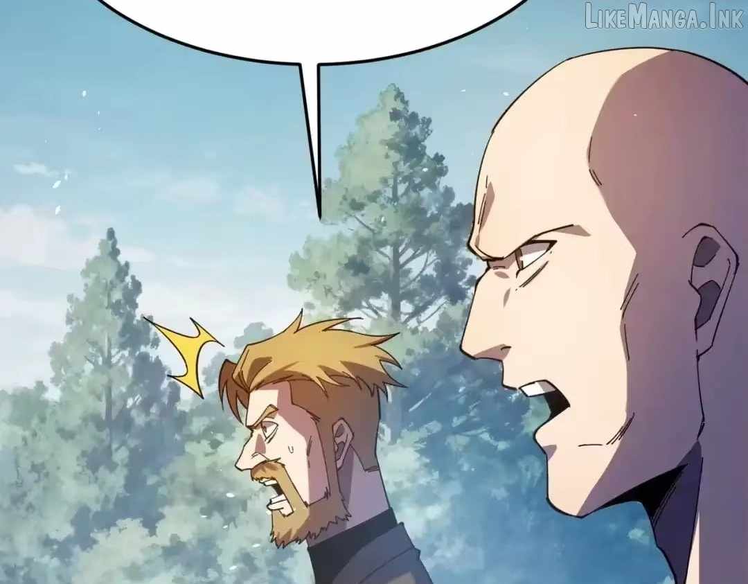 I Rely on My Invincibility to Deal Tons of Damage Passively! — Chapter 195 — page 49