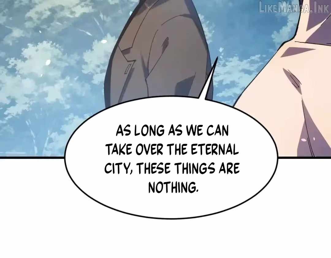 I Rely on My Invincibility to Deal Tons of Damage Passively! — Chapter 195 — page 50