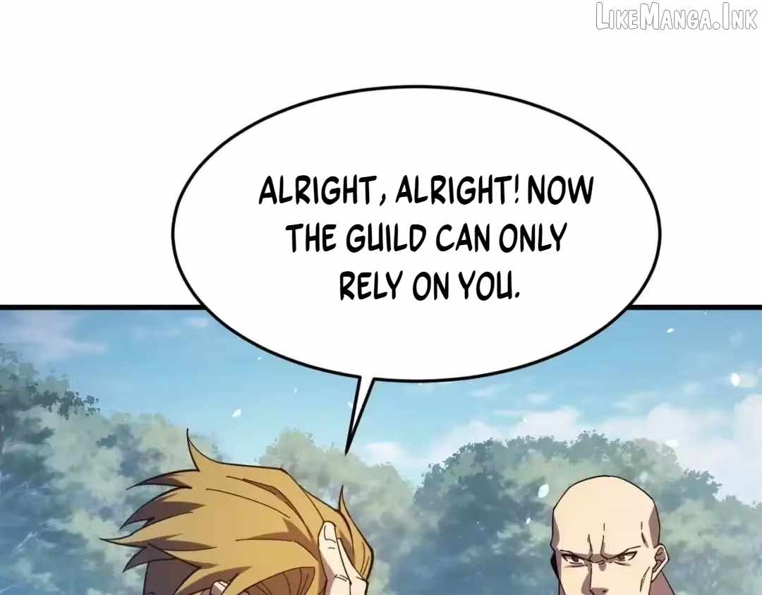 I Rely on My Invincibility to Deal Tons of Damage Passively! — Chapter 195 — page 51