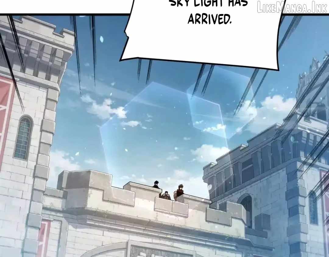 I Rely on My Invincibility to Deal Tons of Damage Passively! — Chapter 195 — page 56