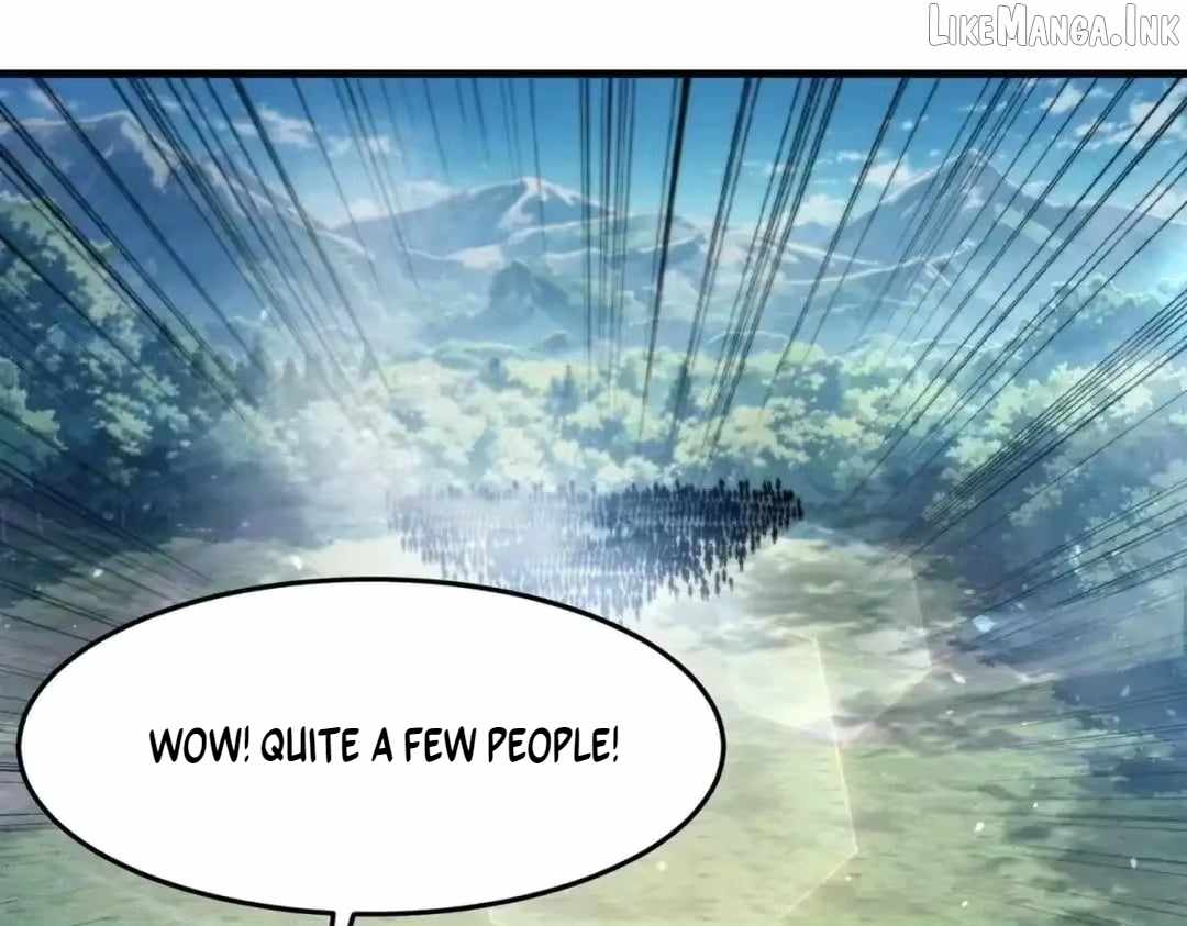 I Rely on My Invincibility to Deal Tons of Damage Passively! — Chapter 195 — page 58