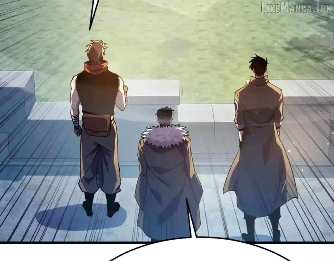 I Rely on My Invincibility to Deal Tons of Damage Passively! — Chapter 195 — page 59