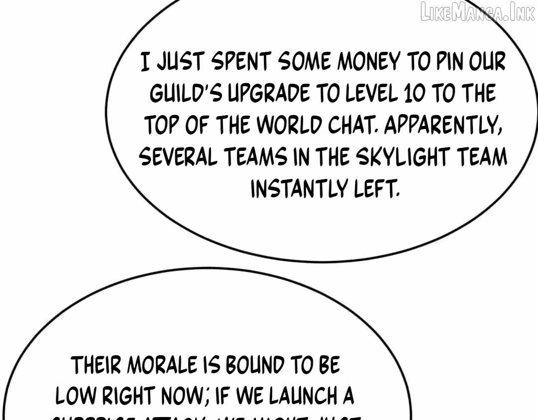 I Rely on My Invincibility to Deal Tons of Damage Passively! — Chapter 195 — page 60