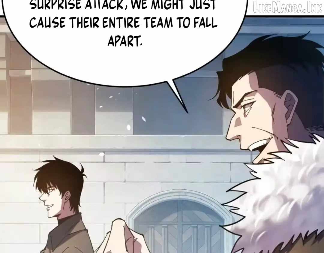 I Rely on My Invincibility to Deal Tons of Damage Passively! — Chapter 195 — page 61