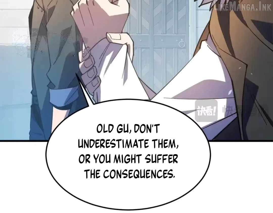 I Rely on My Invincibility to Deal Tons of Damage Passively! — Chapter 195 — page 62
