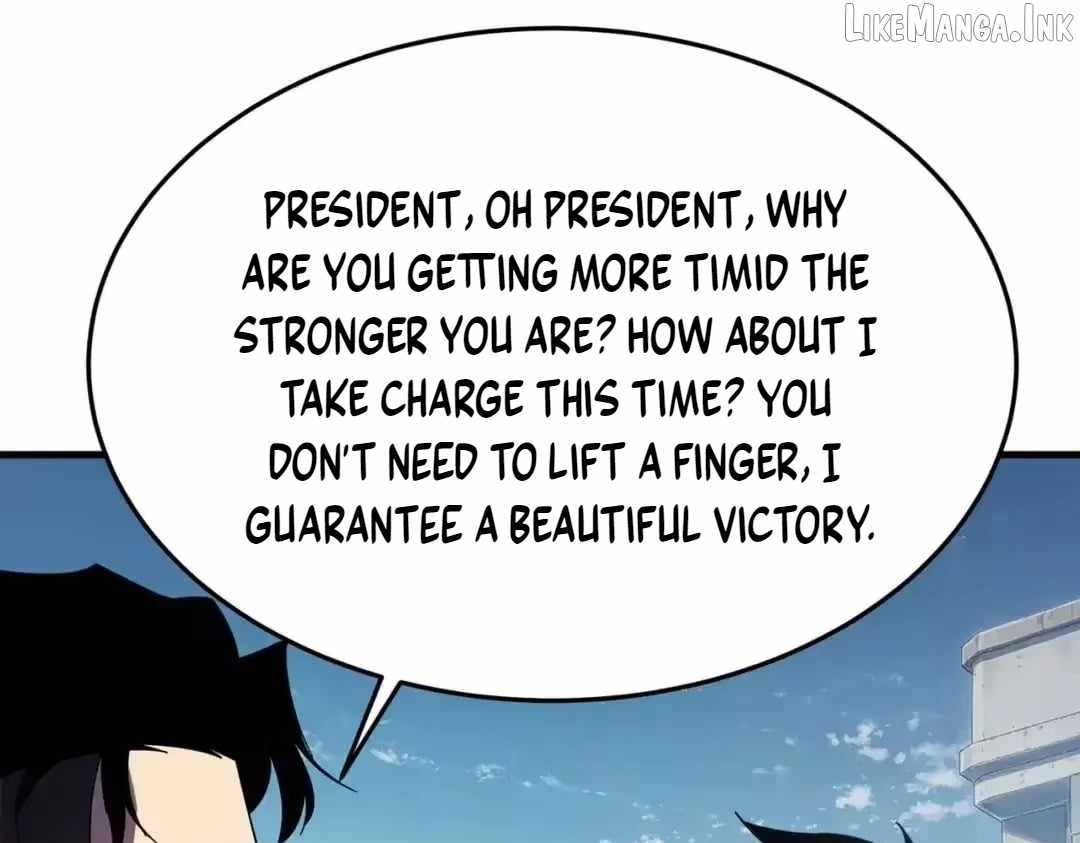 I Rely on My Invincibility to Deal Tons of Damage Passively! — Chapter 195 — page 63