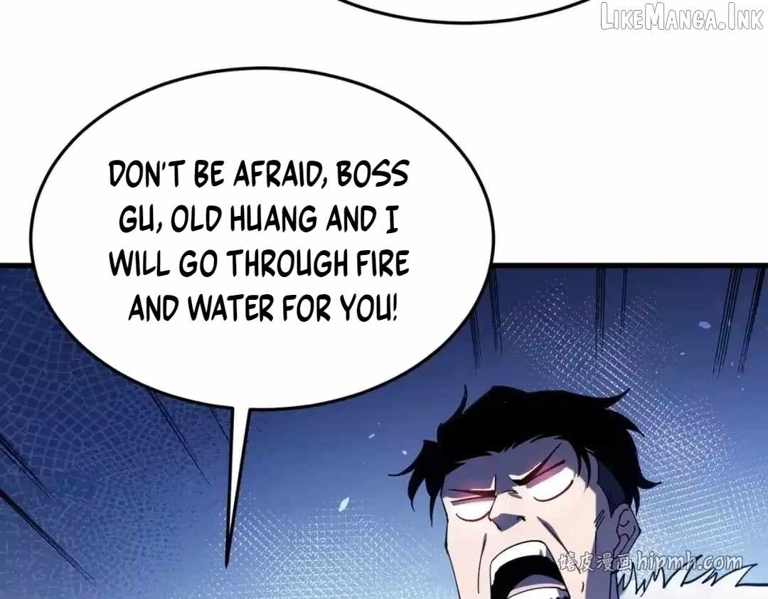 I Rely on My Invincibility to Deal Tons of Damage Passively! — Chapter 195 — page 68